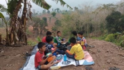 Kekuasaan Yang Mengancam