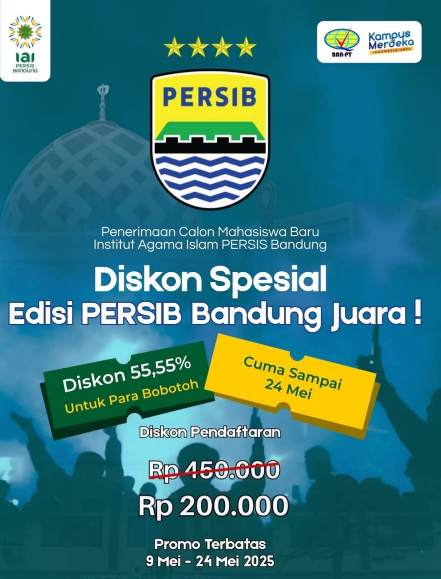 Persib Juara: KPI Membara 