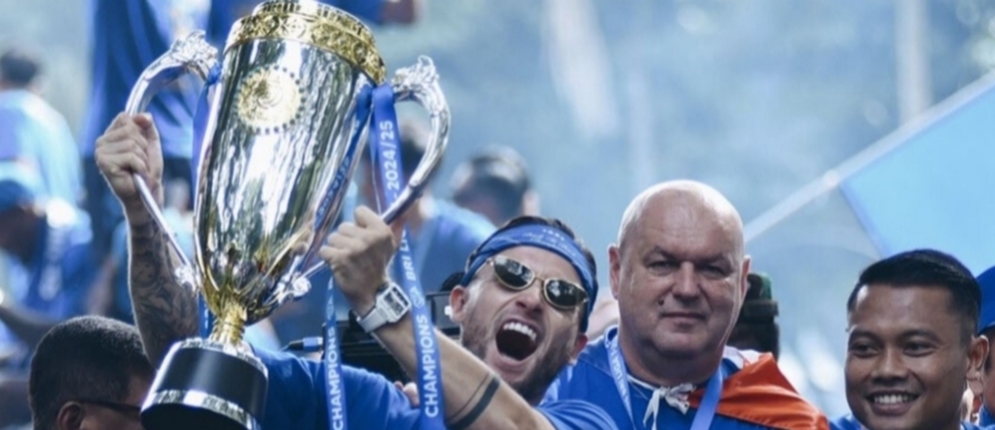 Persib Juara 