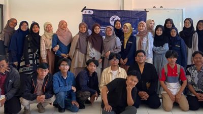 Bedah Buku “Antologi Senandika” dan Workshop Kepenulisan: Mahasiswa KPI IAI PERSIS Antusias Menyambut Ilmu dan Inspirasi
