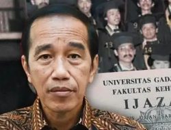 Misteri Ijazah Jokowi yang Tak Kunjung Tamat