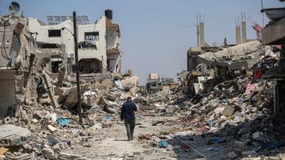 Israel Kendalikan Gaza