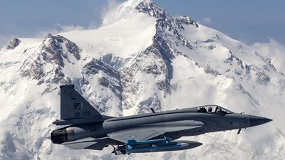 Konflik India-Pakistan Jadi Ajang Unjuk Gigi Jet Tempur China