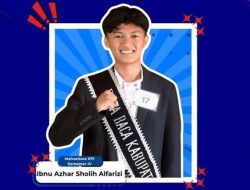 Mahasiswa KPI IAI Persis Bandung Raih Juara 3 Duta Baca Kabupaten Bandung