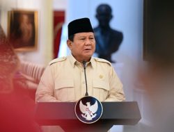 Keseimbangan Politik Presiden Prabowo Subianto