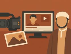 Ketika Gambar dan Video Tak Lagi Netral: Komunikasi Penyiaran dalam Sorotan Islam