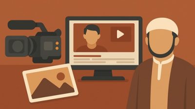 Komunikasi Penyiaran dalam Islam