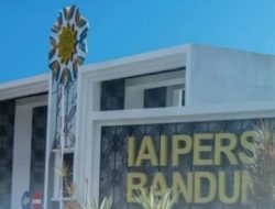 KPI IAI Persis Bandung Melahirkan Kader Umat Bukan Sekadar Pekerja