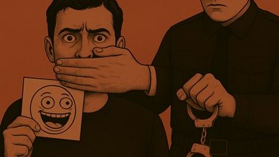 Meme, Kekuasaan, dan Represi Simbolik Penangkapan Mahasiswi ITB