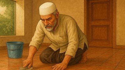 Mendeteksi Kesombongan