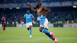 Napoli Juara Liga Italia