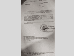 Pedagang Pasar Seng Banjaran Protes, PT Bangun Niaga Perkasa Dinilai Langgar Hukum dan HAM