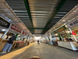 Suara yang Tertinggal dari Pasar Banjaran