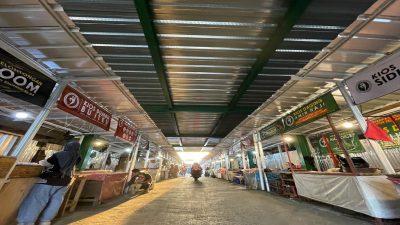 Suara yang Tertinggal dari Pasar Banjaran