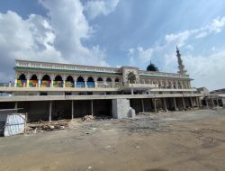 Cerita dari Pasar Banjaran yang Menghilang