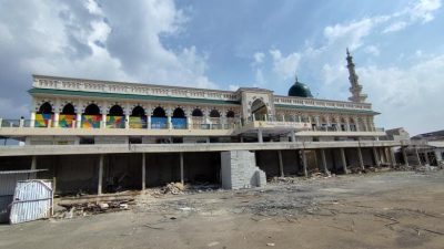 Cerita dari Pasar Banjaran yang Menghilang