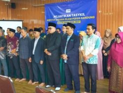 Pelantikan Tasykil IAI PERSIS Bandung: Rektor Tekankan Integrasi serta Akselerasi Akademik