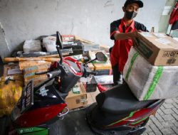 Pembatasan Diskon Ongkir Bikin Belanja Online Makin Mahal? Ini Kata Pemerintah