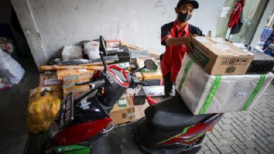 Pembatasan Diskon Ongkir