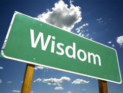 Bijaksana: Antara Sabda Dewa dan Teriakan dalam Kepala