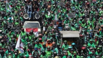Demo Ojol