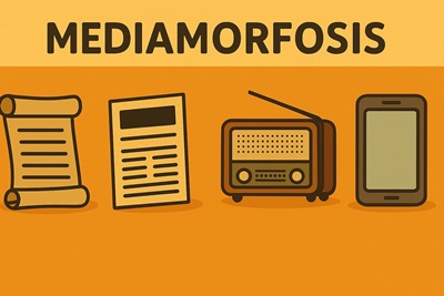 Ilustrasi Mediamorfosis Dr. Prabu Revolusi