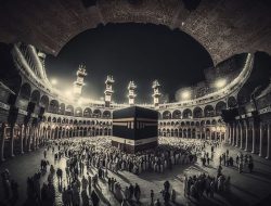 Khutbah Jum’at: “Menyembelih Sifat Kebinatangan, Kebuasan, dan Kesetanan dalam Diri”