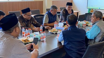 Dari Kampus Menuju Kolaborasi Umat: Roadshow Pimpinan IAI PERSIS Bandung dan Tiga Perjanjian Strategis di Jakarta–Bekasi