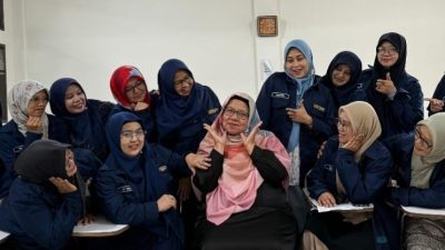 Kapita Selekta Dakwah: Ketika Soal UAS Beranak Cucu, Ibu-ibu KPI "Murka"