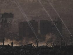 27 Warga Gaza Tewas Saat Menuju Lokasi Bantuan, Israel Mengaku Tembak “Tersangka”