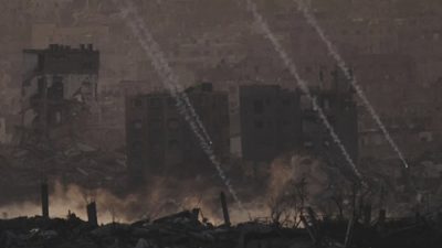 27 Warga Gaza Tewas Saat Menuju Lokasi Bantuan, Israel Mengaku Tembak “Tersangka”