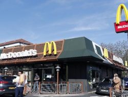 The People’s Union USA Serukan Boikot McDonald’s Mulai 24 Juni, Ini Alasannya