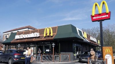 The People’s Union USA Serukan Boikot McDonald’s Mulai 24 Juni, Ini Alasannya