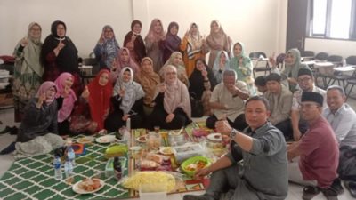 Botram: Ritual Kebersamaan Tanpa Sekat di Kelas KPI B 23