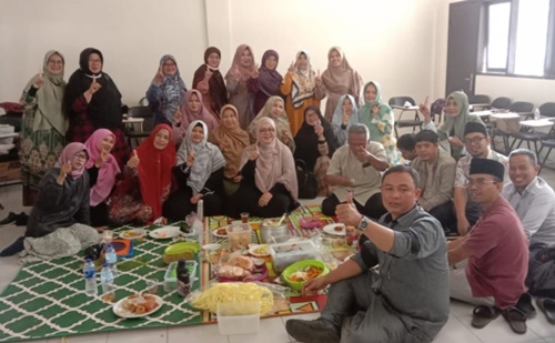 Botram di Kelas KPI B 23