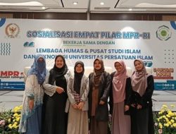 Melangkah ke Ruang Ilmu: Dari Kegugupan Menuju Koneksi