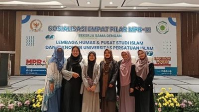 Dari Kegugupan Menuju Koneksi