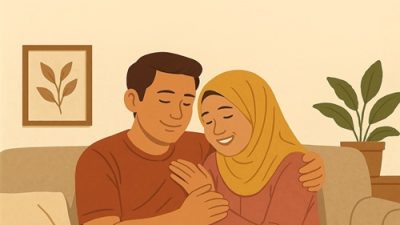 Emotional Intimacy: Kunci Kehangatan dalam Rumah Tangga