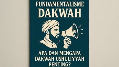 Fundamentalisme Dakwah: Apa dan Mengapa Dakwah Ushuliyyah Penting?