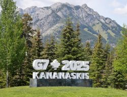 G7 Terbelah di Tengah Bara Timur Tengah dan Ukraina