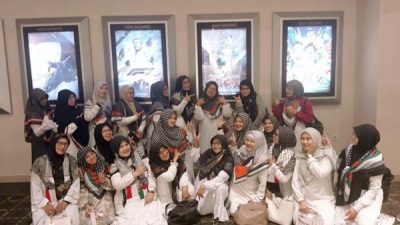 Menonton Gaza Hayya 3 – Lebih dari Sekadar Film, Ini tentang Kemanusiaan
