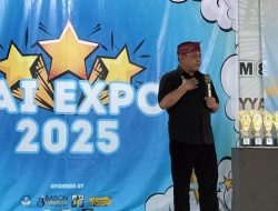 Mencintai Ilmu, Menyalakan Peradaban: Inspirasi dari Pidato Hoerudin Amin di IAI Expo 2025