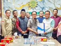 IAI PERSIS Bandung dan PW PERSIS Jabar Perkuat Sinergi Dakwah dan Pendidikan Berbasis Jam’iyah