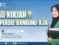 IAI PERSIS, Kampus Seribu Jalan Karier