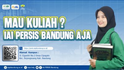IAI PERSIS Bandung, Kampus Seribu Jalan Karir