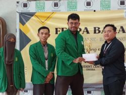 Mahasiswa PAI IAI PERSIS Bandung Raih Juara Cerdas Cermat di UNISBA