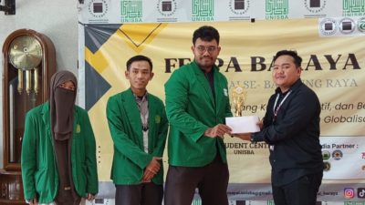 Tiga mahasiswa PAI IAI PERSIS Bandung raih juara di UNISBA
