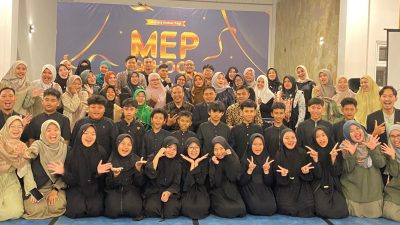 MEP School, Melahirkan Generasi Rabbani: Sebuah Tonggak Sejarah Pendidikan Islam Modern