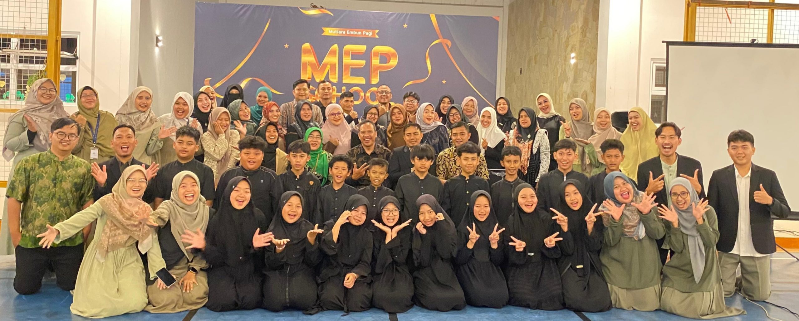 MEP School, Melahirkan Generasi Rabbani: Sebuah Tonggak Sejarah Pendidikan Islam Modern