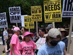 Amerika Di-Bajak Lagi: Trump Comeback, Israel Masih Jadi Bos